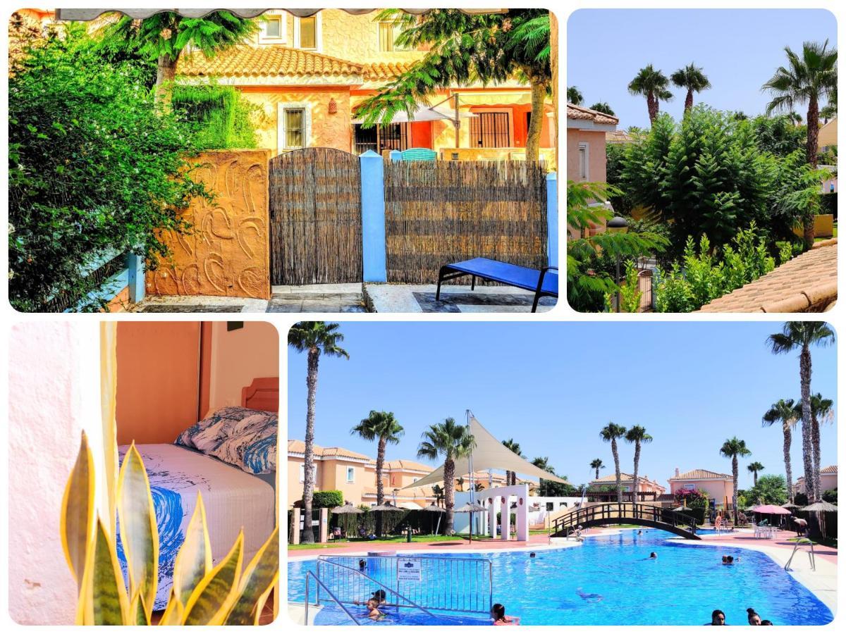 Villa Laguna - Your Duplex In The Sun! Vera Luaran gambar