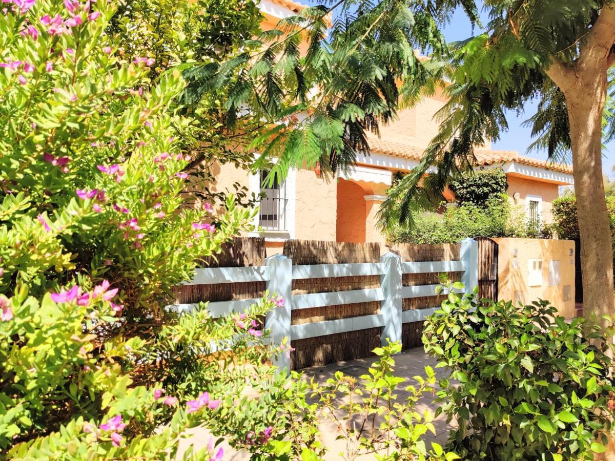 Villa Laguna - Your Duplex In The Sun! Vera Luaran gambar